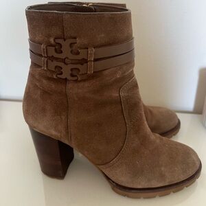 Tory Burch Leigh Lug Sole Bootie